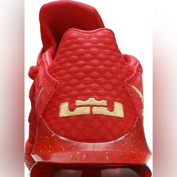 Titan x LeBron 17 Low 'Agimat'